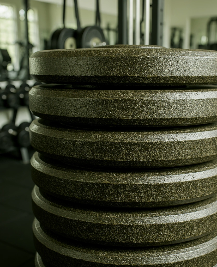 Training Equipment Detail