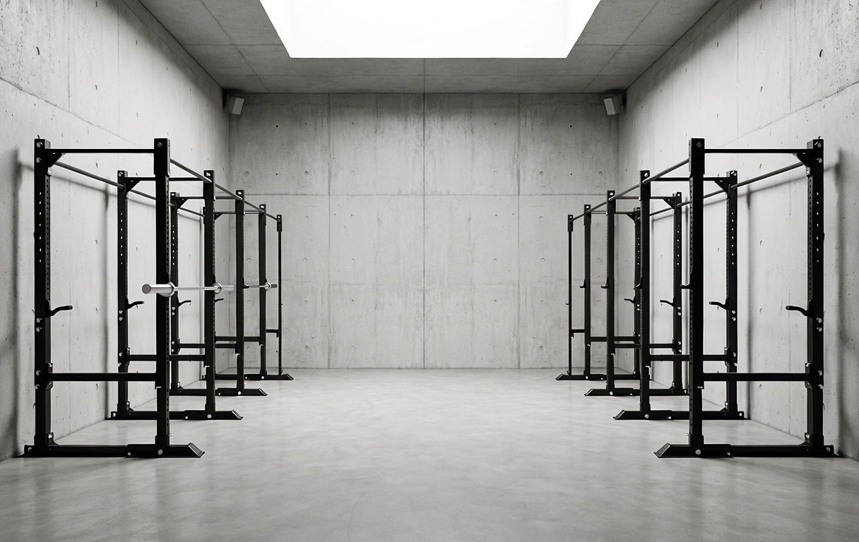 Infrastruktur Krafttraining Info