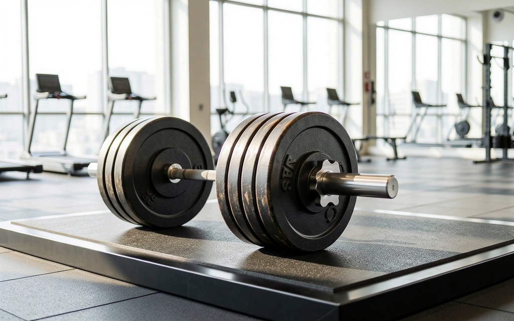 Professionelles Training Equipment